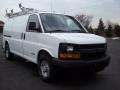 Summit White - Express 2500 Cargo Van Photo No. 14