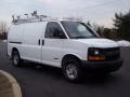 Summit White - Express 2500 Cargo Van Photo No. 15