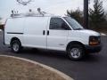 Summit White - Express 2500 Cargo Van Photo No. 16