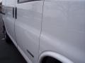 Summit White - Express 2500 Cargo Van Photo No. 17