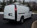 Summit White - Express 2500 Cargo Van Photo No. 19