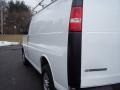Summit White - Express 2500 Cargo Van Photo No. 21