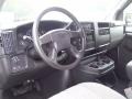 Summit White - Express 2500 Cargo Van Photo No. 25