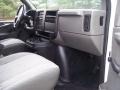 Summit White - Express 2500 Cargo Van Photo No. 34
