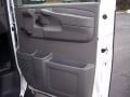 Summit White - Express 2500 Cargo Van Photo No. 35
