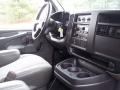 Summit White - Express 2500 Cargo Van Photo No. 38