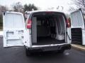 Summit White - Express 2500 Cargo Van Photo No. 48