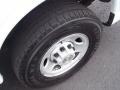 Summit White - Express 2500 Cargo Van Photo No. 51