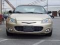 Champagne Pearlcoat - Sebring LXi Convertible Photo No. 3
