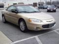 Champagne Pearlcoat - Sebring LXi Convertible Photo No. 4