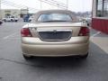 Champagne Pearlcoat - Sebring LXi Convertible Photo No. 5