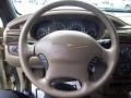 Champagne Pearlcoat - Sebring LXi Convertible Photo No. 7
