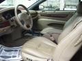 Champagne Pearlcoat - Sebring LXi Convertible Photo No. 11