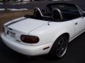 Crystal White - MX-5 Miata Roadster Photo No. 11