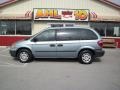 2006 Butane Blue Pearl Dodge Caravan SE  photo #1