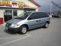 2006 Butane Blue Pearl Dodge Caravan SE  photo #2