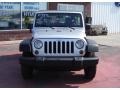 Bright Silver Metallic - Wrangler Unlimited X Photo No. 8