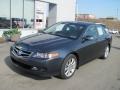 Carbon Gray Pearl - TSX Sedan Photo No. 2
