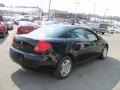 2007 Black Pontiac G6 Sedan  photo #6