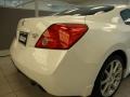 Winter Frost Pearl - Altima 3.5 SE Coupe Photo No. 16