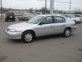 2002 Galaxy Silver Metallic Chevrolet Malibu Sedan  photo #8