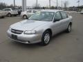 2002 Galaxy Silver Metallic Chevrolet Malibu Sedan  photo #9