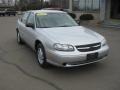 2002 Galaxy Silver Metallic Chevrolet Malibu Sedan  photo #11