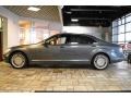 2007 Flint Grey Metallic Mercedes-Benz S 550 Sedan  photo #2