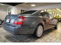 2007 Flint Grey Metallic Mercedes-Benz S 550 Sedan  photo #5