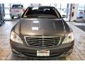 2007 Flint Grey Metallic Mercedes-Benz S 550 Sedan  photo #8