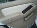 2007 White Sand Tri-Coat Ford Explorer Limited 4x4  photo #16