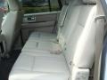 White Platinum Tri-Coat Metallic - Expedition EL Limited 4x4 Photo No. 13