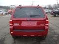 2009 Sangria Red Metallic Ford Escape XLT V6 4WD  photo #3