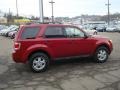 2009 Sangria Red Metallic Ford Escape XLT V6 4WD  photo #5