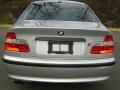 2004 Titanium Silver Metallic BMW 3 Series 325xi Sedan  photo #6