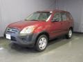 2005 Redondo Red Pearl Honda CR-V LX 4WD  photo #1