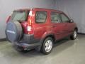 2005 Redondo Red Pearl Honda CR-V LX 4WD  photo #3