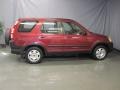 Redondo Red Pearl - CR-V LX 4WD Photo No. 4