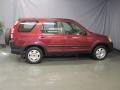 2005 Redondo Red Pearl Honda CR-V LX 4WD  photo #4