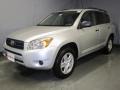 Classic Silver Metallic - RAV4 4WD Photo No. 1