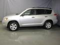 Classic Silver Metallic - RAV4 4WD Photo No. 2