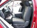 Inferno Red Crystal Pearl - Ram 2500 SLT Regular Cab 4x4 Photo No. 11