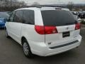 2007 Natural White Toyota Sienna LE  photo #4