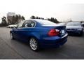 2008 Montego Blue Metallic BMW 3 Series 335xi Sedan  photo #4