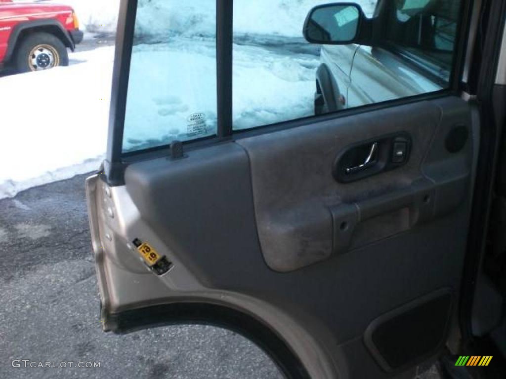 2001 Discovery II SE - Blenheim Silver Metallic / Smokestone Gray photo #21