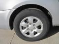 2008 Silver Metallic Kia Sedona LX  photo #13