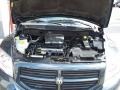 2008 Steel Blue Metallic Dodge Caliber SE  photo #25