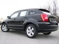 2010 Brilliant Black Crystal Pearl Dodge Caliber SXT  photo #4