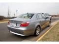 Silver Grey Metallic - 5 Series 530i Sedan Photo No. 6