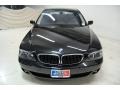 2008 Black Sapphire Metallic BMW 7 Series 750i Sedan  photo #5